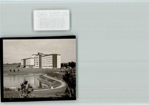 Bad Meinberg Kurparksee