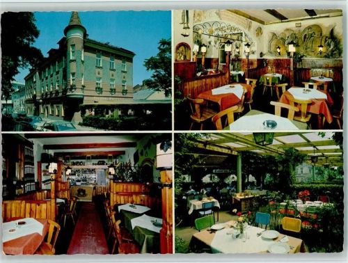Villach-Innere Stadt Bacchus Weinrestaurant AKU2