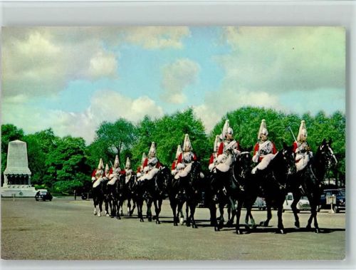 London Horse Guard Parade
