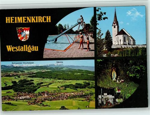 Heimenkirch Freibad