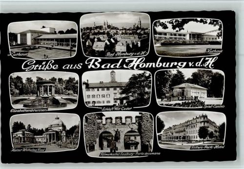 Bad Homburg