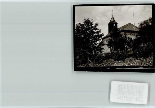 Sudershausen Kirche