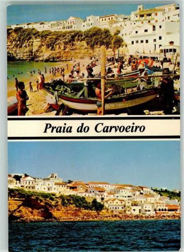 Carvoeiro Praia do Carvoeiro