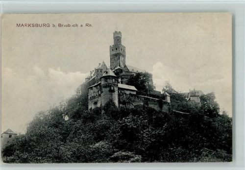 Braubach Marksburg