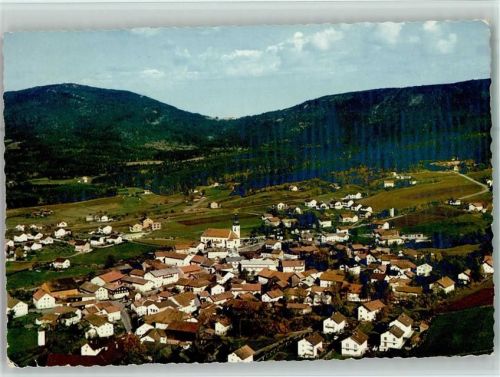 Arnbruck Luftaufnahme
