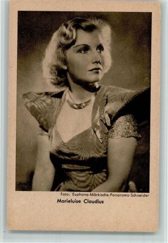 Marieluise Claudius