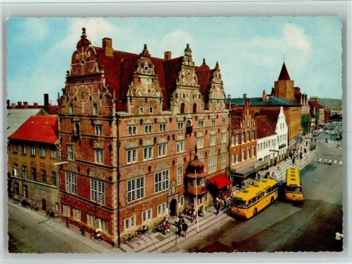 Aalborg - Jens Bangs Steinhaus Omnibus
