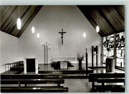 Kusterdingen Kath. Kirche St. Stephanus