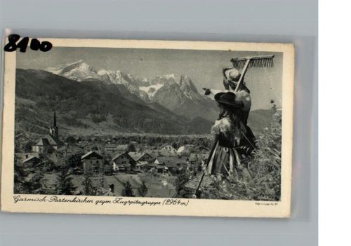 Garmisch-Partenkirchen