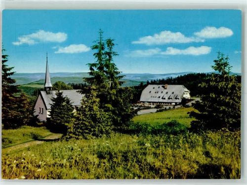 St. Peter Berggasthaus Kandelhof