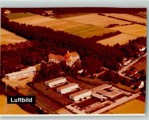 Bad Münder Luftaufnahme
