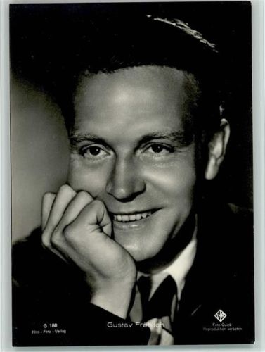 Gustav Fröhlich