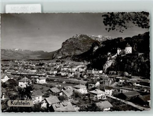 Kufstein Ortsansicht