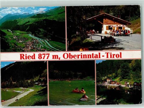 Ried Badesee und Fischteich
