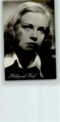 Hildegard Knef