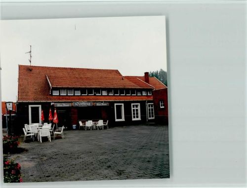 Oeding Foto 9x10cm Gasthaus Dorfkrug AKU2