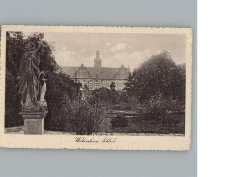 Weikersheim Weikersheim Schloß