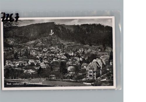 Bad Liebenzell