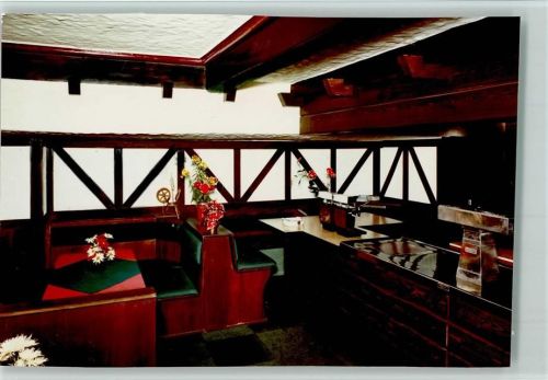 Stukenbrock Gasthaus im 1971