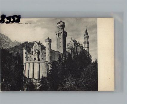 Neuschwanstein