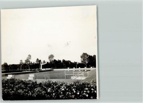 Vreden Freibad Foto 13 x 15cm