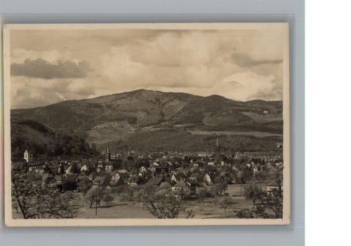 Schopfheim Schopfheim Luftaufnahme AKU2