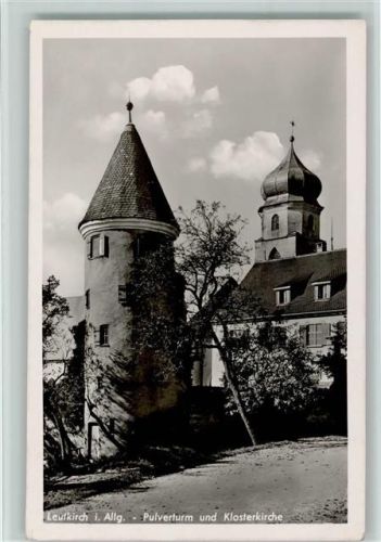 Leutkirch Pulverturm