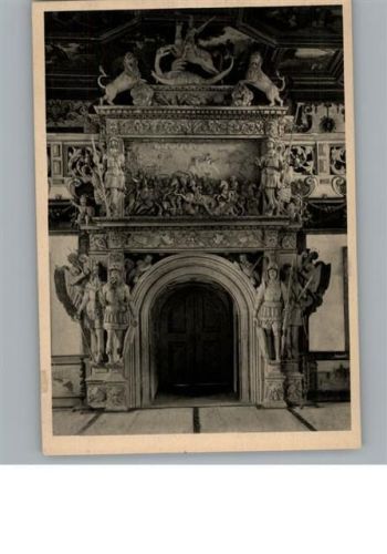 Weikersheim Weikersheim Schloß Weikersheim 4. porta Großen Saal AKU1