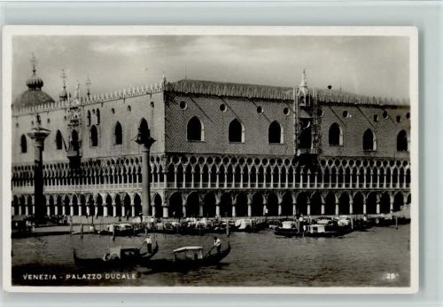 Venezia Pakazzo Ducale