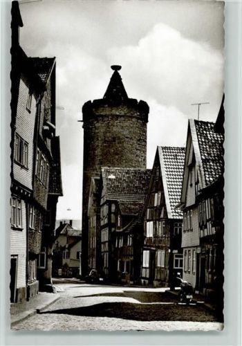 Alsfeld Leonhardtsturm