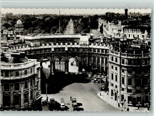 London Einkaufszentrum Admiralty Arch Mall Kaufhaus