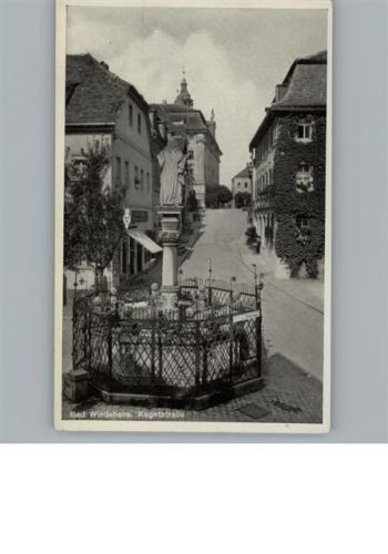 Bad Windsheim Kegelstraße