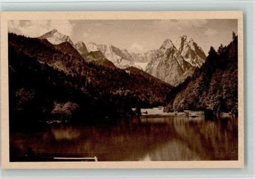 Garmisch Riessersee