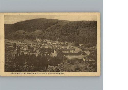 St. Blasien