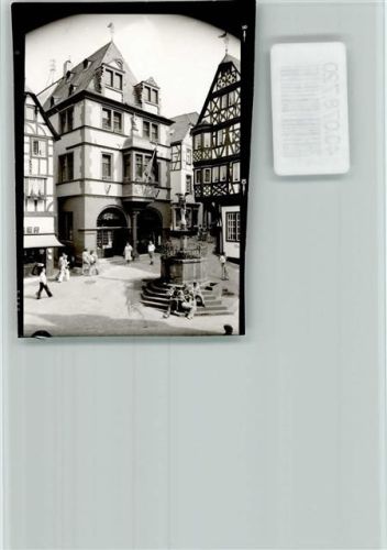 Bernkastel Marktplatz