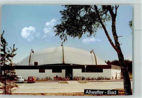 Unterlüß Allwetter-Bad Fahrräder