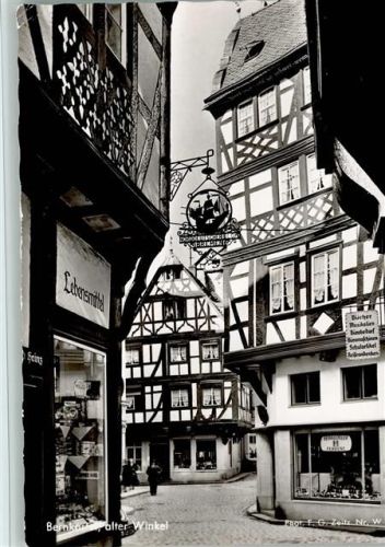 Bernkastel Alter Winkel Knick