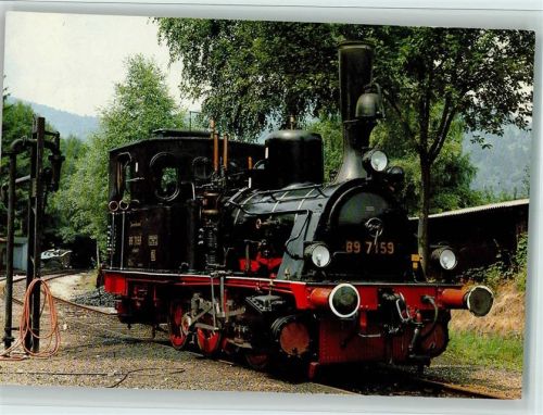 Tenderlokomotive 89 7159 AKU2