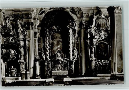 Metten Klosterkirche Benediktinerabtei AKU2