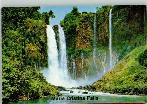 Maria Christina Wasserfall