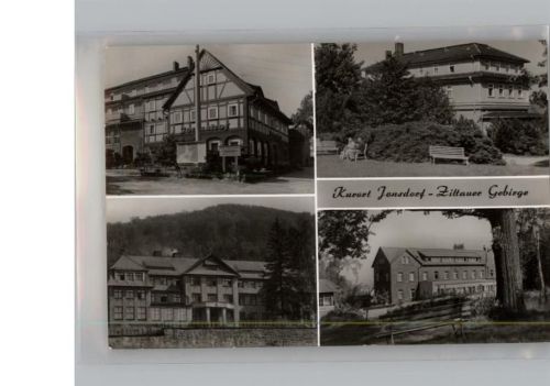 Kurort Jonsdorf AKU2