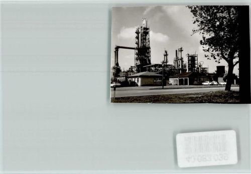 Wenningstedt Raffinerie