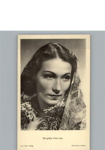 Horney, Brigitte