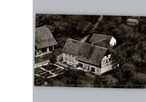 Breitenfeld Fliegeraufnahme