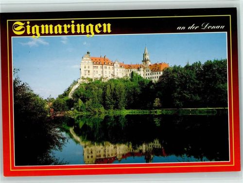 Sigmaringen Schloss