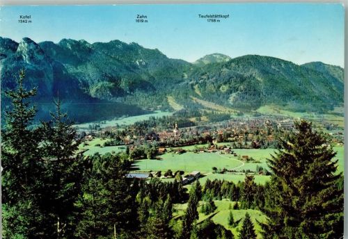 Oberammergau