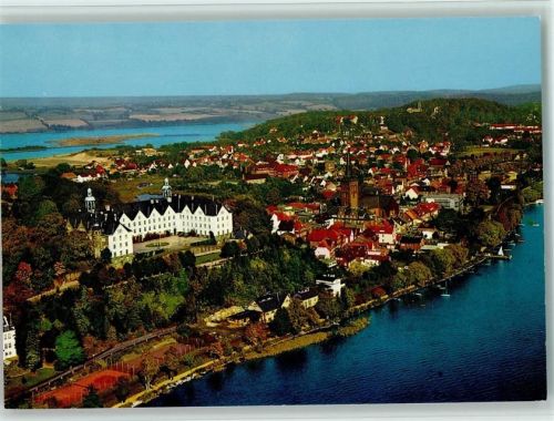 Plön Fliegeraufnahme