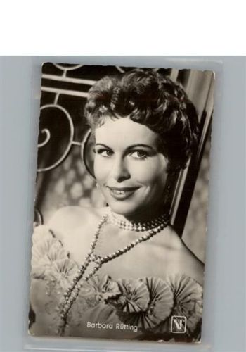 Rütting, Barbara