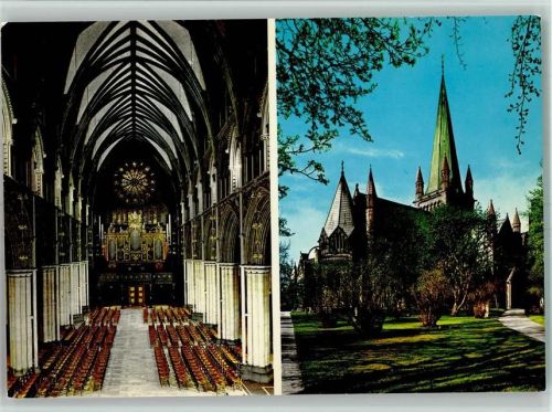 Trondheim Nidarosdom