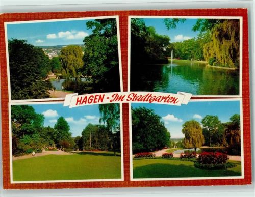 Hagen Im Stadtgarten
